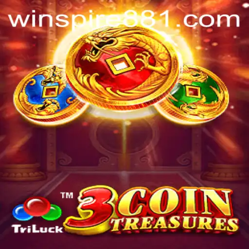Discover the Exciting World of 3CoinTreasures: A Game that Captures the Spirit of Adventure
