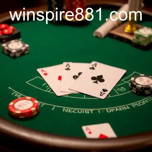 Exploring the Thrills of Blackjack with WINSPIRE88