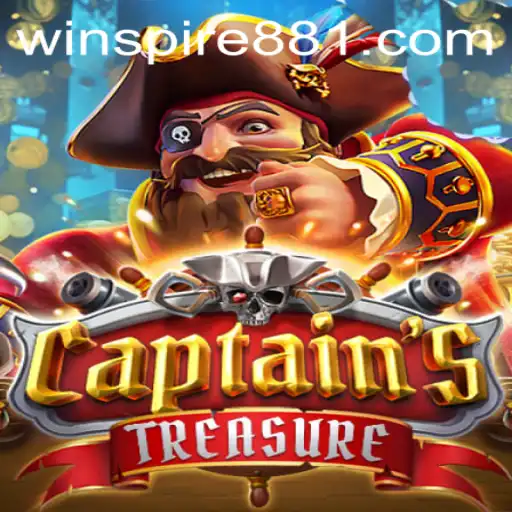 Unveiling the Thrills of CaptainssTreasure with WINSPIRE88