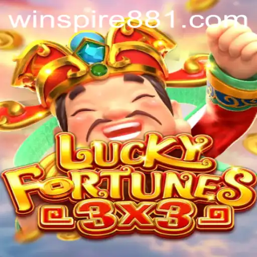 Discover the Thrills of LUCKYFORTUNES3x3 with WINSPIRE88