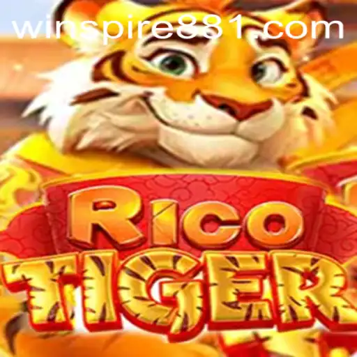 RicoTiger: Unleashing the Power of Strategy and Adventure in WINSPIRE88