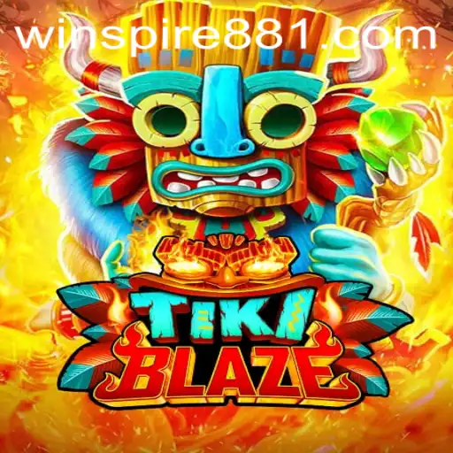 Unveiling TikiBlaze: A Mesmerizing Gaming Experience with WINSPIRE88